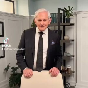 Victor Garber Instagram - Just another tip for any desperate actors out there. AND don’t forget, tomorrow night at 8PM CW network Family Law