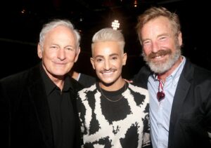 Victor Garber Instagram - Don’t miss @titaniquemusical hilarious 😆