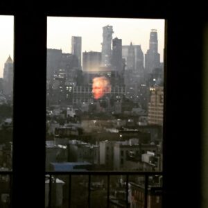 Victor Garber Instagram - Portrait in the New York Skyline