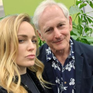 Victor Garber Instagram - San Jose #hvff  Reunited and it feels so good.
