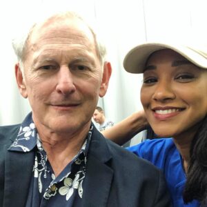 Victor Garber Instagram - San Jose #hvff  Reunited and it feels so good.