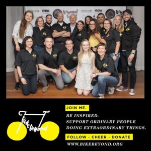 Victor Garber Instagram - So proud of Team Bike Beyond. Amateur cyclists with Type 1 diabetes biking across America. Join me in supporting their efforts #bikebeyond or www.bikebeyond.org Thanks