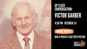 Victor Garber Instagram - https://watch.eventive.org/fcffindustry/play/5f21c2e1d060d20061007f6e  Check out The Forest City Film Festival in my hometown London Ontario. I’ll be there virtually October 24th @ 4:30 @fcfilmfestival