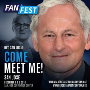 Victor Garber Instagram - Hope to see you 😘