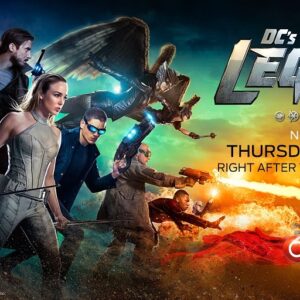 Victor Garber Instagram - And so it begins tonight.     @cw_legendsoftomorrow 