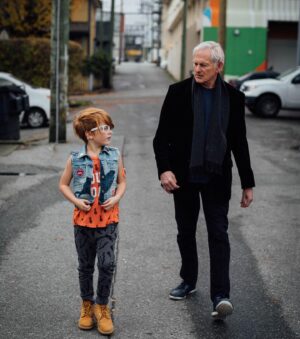 Victor Garber Instagram - This is an old photo of my friend Henry and I. We both live with Type 1 diabetes, and we both advocate for our community through @beyondtype1. Everyone, and especially those impacted by diabetes (of any type) is facing unprecedented uncertainty right now. We know members of our community are among those at highest risk during the COVID-19 crisis, and with some states beginning to ease restrictions it's more important than ever that we understand how to keep our communities safe. @beyondtype1 and @jdrf recently launched coronavirusdiabetes.org with clear recommendations for what YOU can do to keep the most vulnerable among us safe during this time. I’m taking every precaution I can, and I invite you to join me. Every little change makes a difference, not just to protect ourselves, but to protect others. Together, we can lead the way in stopping the spread of COVID-19. The lives of the most vulnerable among us are on the line. #BigLittleChanges