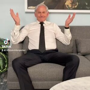 Victor Garber Instagram - Another prep for shooting Family Law premiering on the CW Network Sunday October 2nd  at 8PM.