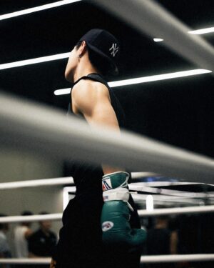 Victor Ma Instagram - 🥊🥊🥊