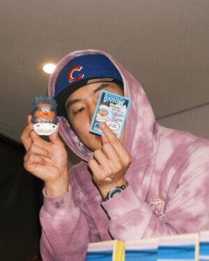 Victor Ma Instagram - finally，took me long enough