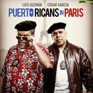 Victor Rasuk Instagram - If you love #HowToMakeItInAmerica then you have to check out @puertoricansinparisfilm .. @loueyfromthehood is so funny and it Comes out today!!