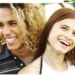 Victor Rasuk Instagram - #TBT to my sister Melonie Diaz. From growing up together in NYC, to YOUR TV’s... Go see her new show, “Charmed” on CW Premiering October 14th. Proud of you, Mel! @meloniediaz @judymarte @gandjamonteiro @hannahbernall #TheCrew