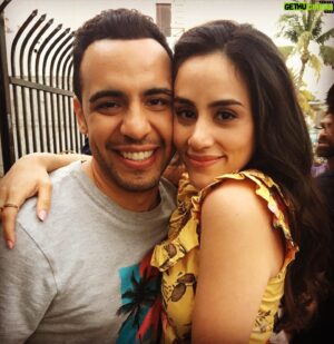 Victor Rasuk Instagram - #BTS Candid moments with Me, Nat, and Michelle while filming @bakerandthebeauty . Who do you think Daniel will end up with? Tune in tonight for episode 2, and find out! #Noa #Vanessa #TheBakerandTheBeauty