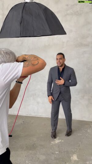 Victor Rasuk Instagram - Entering the week like…