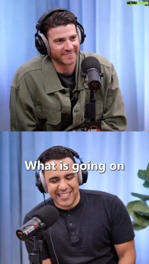 Victor Rasuk Instagram - WE ARE LIVE! Go check out our @wealmostmadeitpodcast Follow, Rate & Review  on Apple Podcasts, Spotify or wherever you get your podcasts! Who should be our first guest!?