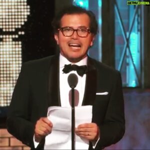 Victor Rasuk Instagram - Big shout out to my guy, @johnleguizamo and his incredible speech at the Tony’s! YOU are the reason I started acting. As a kid I watch your one man show, “Freak” and I was hooked! Thank you!  watch his speech- https://m.youtube.com/watch?v=1edgIqaAmhs