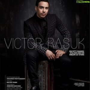 Victor Rasuk Instagram - #Repost Looking and feeling real dapper in this photo shoot. Thx to #CosmopolitanMag for this cool piece! :)
