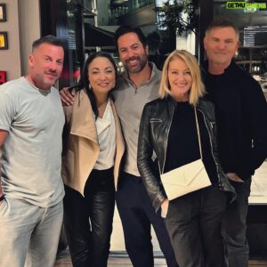 Victor Turpin Instagram - Family time in LA celebrating Sista's Cumple #family #cumpleaños
