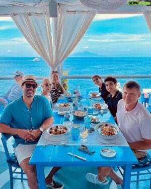 Victor Turpin Instagram - A little piece of delicious Italy with our family. #italy #family #vacation #summer