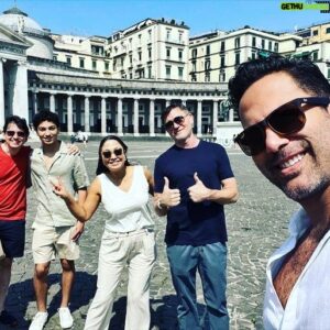 Victor Turpin Instagram - While on the Amalfi Coast with the Turpin - Williamson - Maya Family. #familytrip #amalfi #summer #perffeto #sole #estate #positano #familia