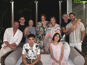 Victor Turpin Instagram - Family Time (Missing some important members) #family #friends #vacay
