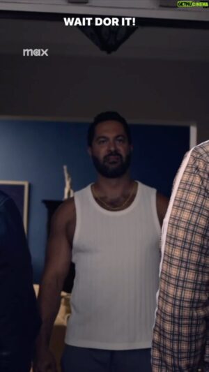 Victor Turpin Instagram - Watch now on @streamonmax - It was lots of fun.