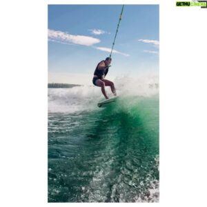 Victor Webster Instagram - Hamstring seems to be healing ok