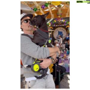Victor Webster Instagram - Papa daughter dance