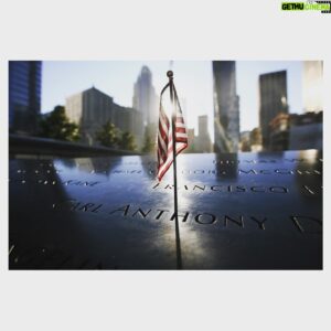 Victor Webster Instagram - On September 11, we remember and honor the lives lost in the tragic events of 2001. This day serves as a solemn reminder of the resilience and unity that emerged in the face of unspeakable tragedy. We pay tribute to the victims, their families, and the countless heroes who risked everything to save lives. Their memory continues to inspire us to stand together, promote peace, and strive for a better future.