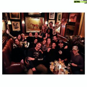 Victor Webster Instagram - There may be a few familiar faces in this photo. Instead of tagging them I’ll let you do a little photo hunt. Such an awesome group of people. As you can clearly see, no fun was had