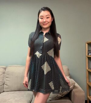 Victoria Grace Instagram - Wendy Shin💚 #Days #DaysofOurLives #DOOL