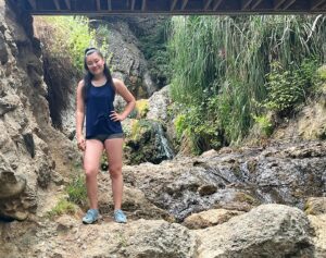 Victoria Grace Instagram - One of my New Year’s resolutions: to be out in nature more!😍 what are your resolutions??