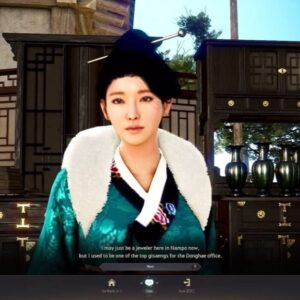 Victoria Grace Instagram - Thank you Pearl Abyss for the goodies❤️ Check me out as a bunch of different NPCs in Black Desert: Land of The Morning Light! #blackdesert #blackdesertonline #pearlabyss #videogame #gaming #voiceover #voiceacting #voiceactor