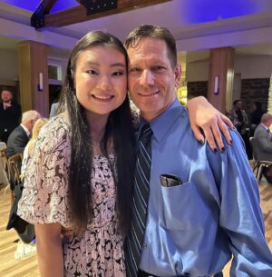 Victoria Grace Instagram - Had a lovely time attending my cousin’s wedding!  Congratulations @allison.shaw356!  Much love to you and your new family❤️🥰…… thank you Instagram for cutting off my dad’s face