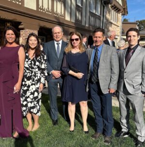 Victoria Grace Instagram - Had a lovely time attending my cousin’s wedding!  Congratulations @allison.shaw356!  Much love to you and your new family❤️🥰…… thank you Instagram for cutting off my dad’s face