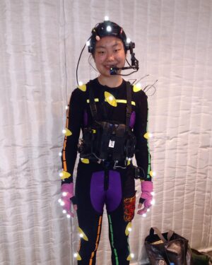 Victoria Grace Instagram - Celebrating 3 years of #TheLastofUsPartII!  Throwback to 2017 when I first started doing performance capture for it🥹💘