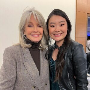 Victoria Grace Instagram - Day of Days 2022 with these legends!!🤗 #DaysOfOurLives #Days #DOOL