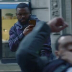 Victoria Paige Watkins Instagram - It was fun doing this commercial I really enjoyed it and meeting everyone thanks to @nfl @prettybirdpic  #nfl #prettybirdpic #2020superbowlchamps