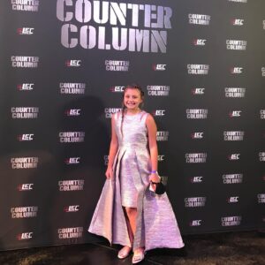 Victoria Paige Watkins Instagram - Had a great time with friends from #projectrapture series’s! It’s been a while we are starting back up soon so ready for this series! And for everyone to watch it! 🎉🎉 #cwvff2020  #awards