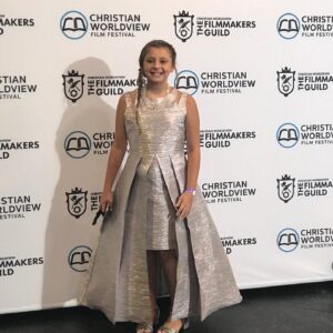Victoria Paige Watkins Instagram - Had a great time with friends from #projectrapture series’s! It’s been a while we are starting back up soon so ready for this series! And for everyone to watch it! 🎉🎉 #cwvff2020  #awards