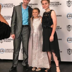Victoria Paige Watkins Instagram - Had a great time with friends from #projectrapture series’s! It’s been a while we are starting back up soon so ready for this series! And for everyone to watch it! 🎉🎉 #cwvff2020  #awards