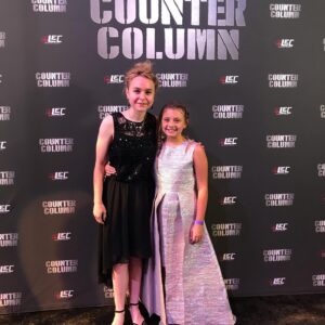 Victoria Paige Watkins Instagram - Had a great time with friends from #projectrapture series’s! It’s been a while we are starting back up soon so ready for this series! And for everyone to watch it! 🎉🎉 #cwvff2020  #awards