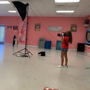 Victoria Paige Watkins Instagram - lol my turn to film you guys 😂😂 @aliyahchanel_ ❤️