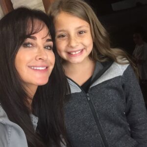 Victoria Paige Watkins Instagram - with my fav @kylerichards18