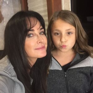 Victoria Paige Watkins Instagram - with my fav @kylerichards18