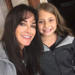Victoria Paige Watkins Instagram - with my fav @kylerichards18