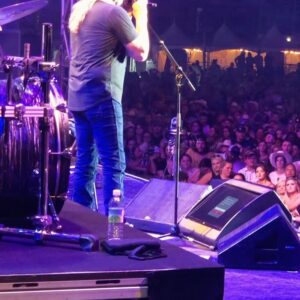 Victoria Pratt Instagram - Nothing but love for @countrythunder  Bristol, TN! Thanks for the hospitality!