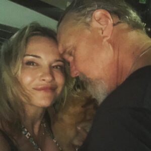 Victoria Pratt Instagram - Us. Coachella. ❤️