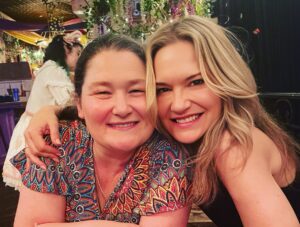Victoria Pratt Instagram - A weekend in NYC with these cutie patooties. Yeehaw!