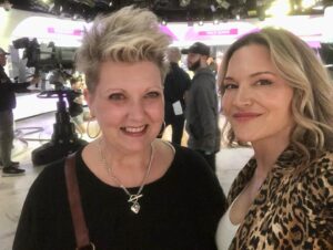 Victoria Pratt Instagram - Not sure which of these cuties is the cutiest! A whirlwind trip to NYC. Ate pasta and cannolis at a mobster hangout, drank all the coffee with my giant hubs & bestie at the @todayshow , left before they noticed all the snacks were gone. Good times, New York. Good times. 
@traceadkins @marsha.e.jackson3