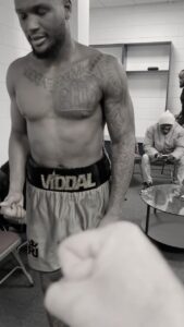 Actor Viddal Riley HD Instagram Photos and Wallpapers July 2024